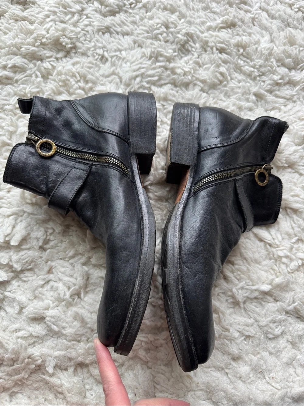 Fiorentini + Baker Ankle Booties